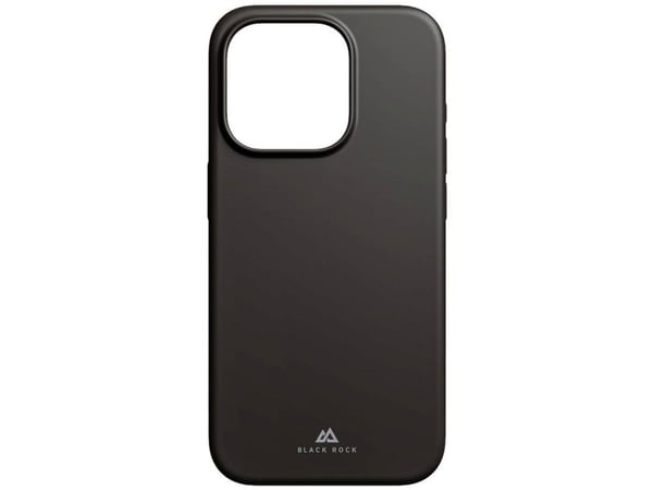 Black Rock Mag Urban, Etui, Apple, iPhone 15 Pro Max, 17 cm (6.69"), Sort