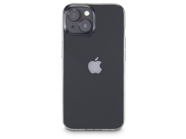 Hama 00136027, Etui, Apple, iPhone 15 Plus, 17 cm (6.7"), Gjennomsiktig