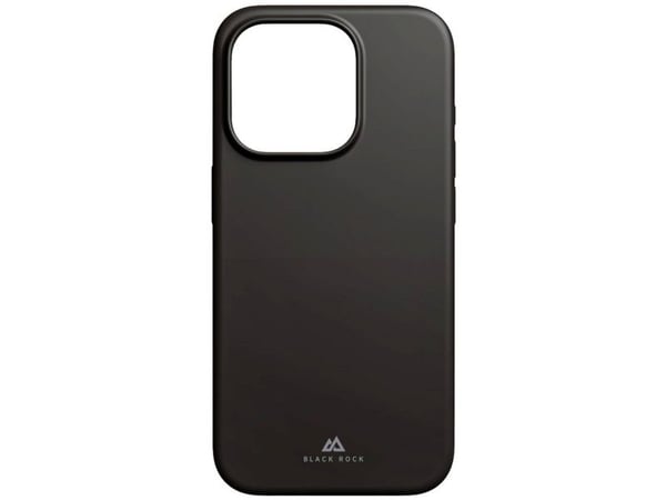Black Rock Urban, Etui, Apple, iPhone 15 Pro, 15,5 cm (6.12"), Svart