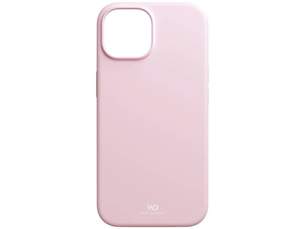 White Diamonds Mag Urban Case, Etui, Apple, iPhone 14, 15,5 cm (6.1"), Rosa