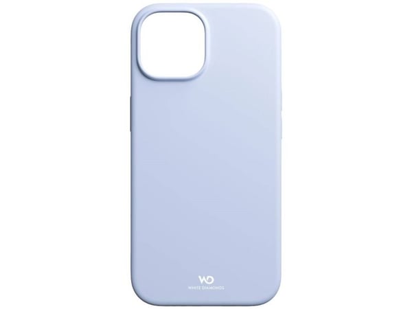 White Diamonds Mag Urban Case, Etui, Apple, iPhone 13, 15,5 cm (6.1"), Lyseblå
