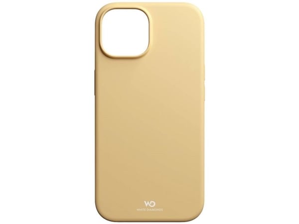 White Diamonds 00221335, Etui, Apple, iPhone 14, 15,5 cm (6.1"), Gult