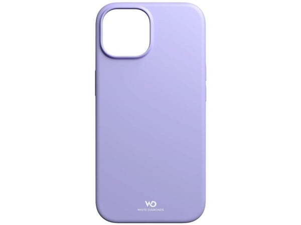 White Diamonds Mag Urban Case, Etui, Apple, iPhone 13, 15,5 cm (6.1"), Lilac