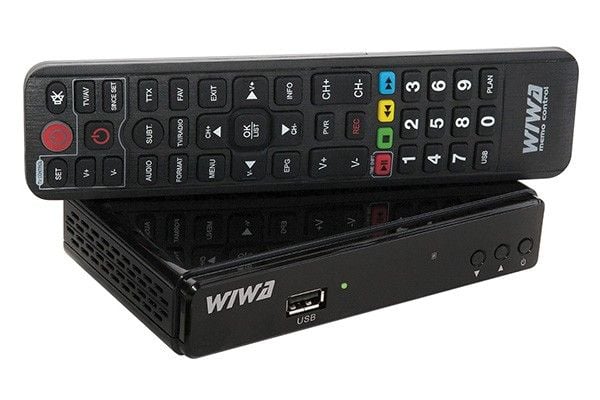 WIWA H.265 LITE (DVB-T2)