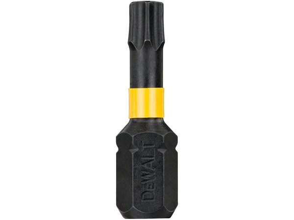 Dewalt iskevien terien sarja 1/4" 16 kpl.