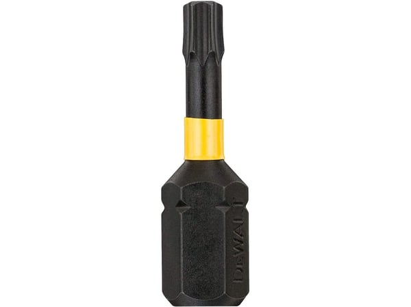 Dewalt iskevien terien sarja 1/4" 16 kpl.