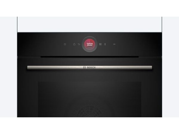 Bosch Series 8 HBG7741B1 Innbyggingsovn med Pyrolyse