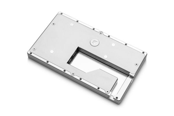 EK Quantum Lumen 7\ LCD, näyttö"