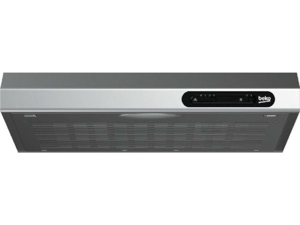 Beko CFB 5310 X - Huppu - vakiovaruste - leveys: 50 cm - syvyys: 47 cm - poisto ja kiertoilma (-)