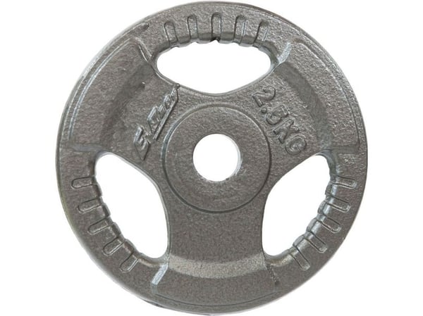 Victoria Sport Hammertone vikt Fi28 grå 2,5 kg