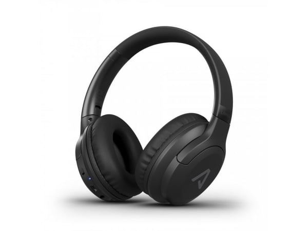 Lamax Base 2, Trådløs, 20 - 20000 Hz, Samtaler/musikk, 220 g, Hodesett, Sort