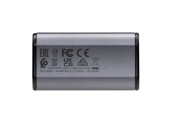 Adata SE880 500GB SSD black