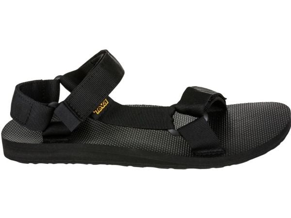 Teva herresandaler Original Universal Urban størrelse 45,5 (1004010 BLK)