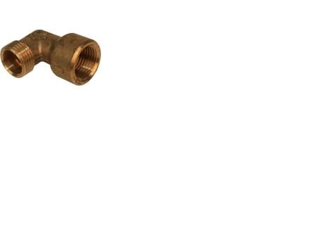 WAVIN 1/2" vinkelnippel/hylsa
