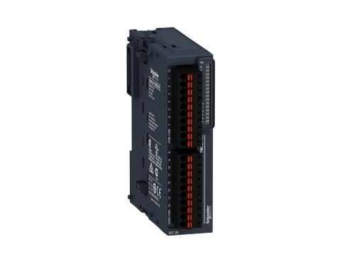 Schneider Electric TM3DI16G, IP20, Modicon M241 Modicon M251 Modicon M221 Modicon M262, CE, 24 V, 27,4 mm, 84,6 mm