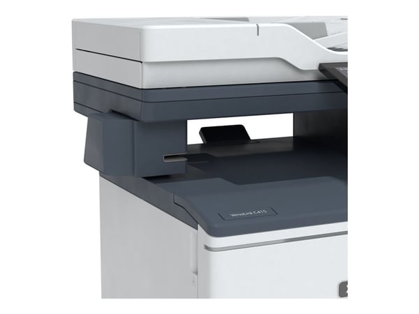 Xerox Käsinitomalaite, Niittiviimeistelijä, Harmaa, Vaaleanharmaa, 1 kpl