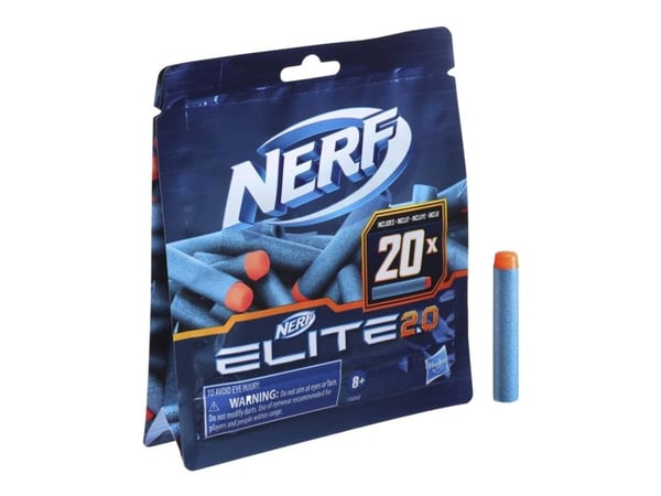 NERF Elite 2.0 Dart Refill 20
