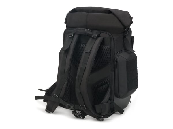Caturix Decisiun - Notebookryggsekk - 17.3" - svart