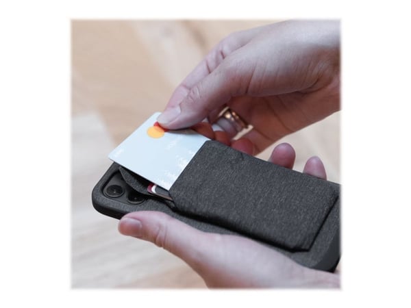 Peak Design Slim - Eske for mobiltelefon - nylon - koksgrå
