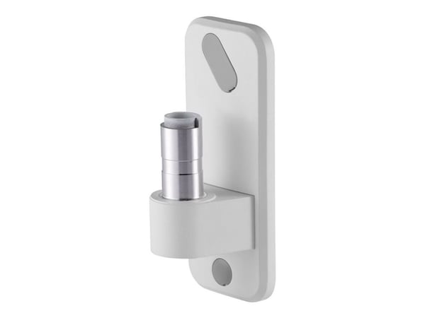 Neomounts AWL75-450WH - Monteringskomponent (veggadapter) - for leddelt arm - hvit