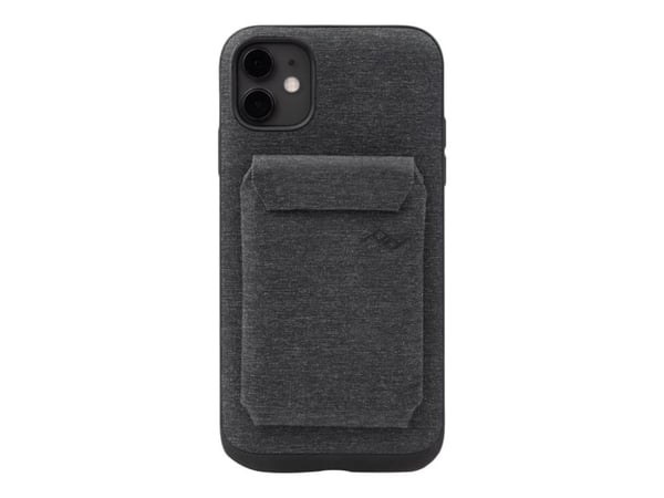 Peak Design Slim - Eske for mobiltelefon - nylon - koksgrå