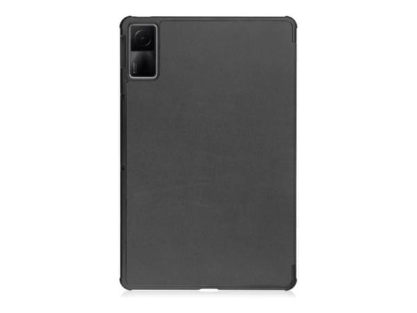 CoreParts - Lommebok for nettbrett - tri-fold caster, with auto-wake function - polyuretanlær - svart - for Xiaomi Redmi Pad