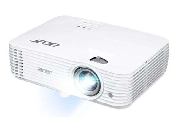 Acer P1657Ki - DLP-projektori - 3D - 4500 ANSI lumenia - WUXGA (1920 x 1200) - 16:10 - 1080p