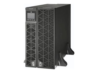 APC Smart-UPS RT 192V 5Ah Battery Pack (32 pcs x 12V/5Ah) - Batteriinnbygging (kan monteres i rack) - 4 x batteri - blysyre - 5 Ah - 3U - svart