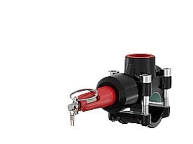 Borrbock T-plus 2'' 2''-11/4- 2''