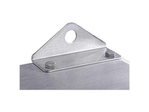 Rittal 2505.510, Metallic, 4 stk, 450 g