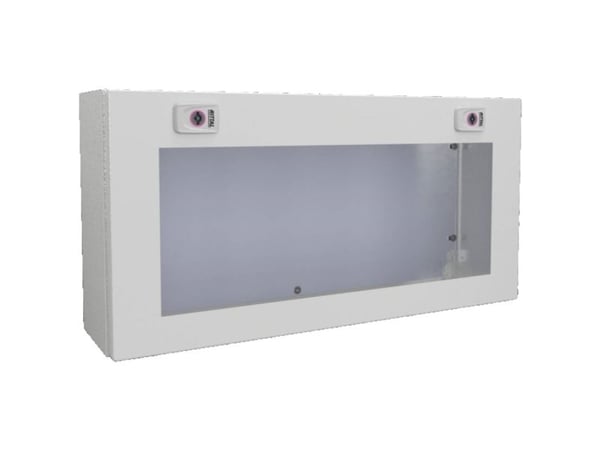 Rittal 1612.100, 600 mm, 155 mm