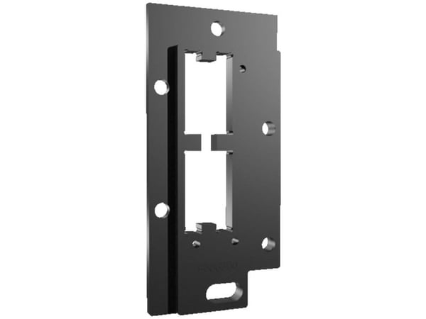 Rittal SV 9686.300, Barsett for buss, Sort, Polyamid, 390 g, 2 stykker, 421 g