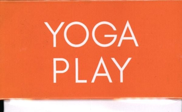 Yoga play | Hanne Mouritsen | Språk: Dansk