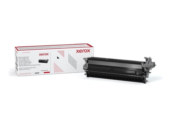 Xerox - Long Life - svart - original - boks - sett for skriverbildedannelse - for VersaLink C625, C625V_DN