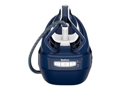 Tefal Pro Express Vision GV9812E0, 3000 W, 700 g/min, Durilium AirGlide Autoclean -pohjalevy, 8,1 bar, 1,1 L, 180 g/min