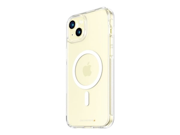 PanzerGlass™ | HardCase (MagSafe) - Bakdeksel til mobiltelefon - Gjennomsiktig | Apple iPhone 15 Plus
