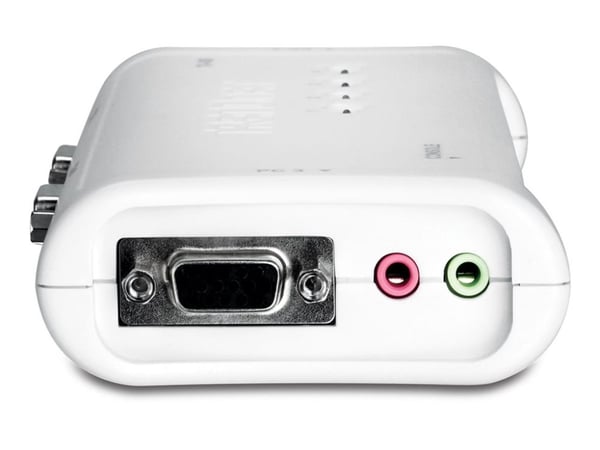 Trendnet TK-409K, 2048 x 1536 pikseliä, Sininen