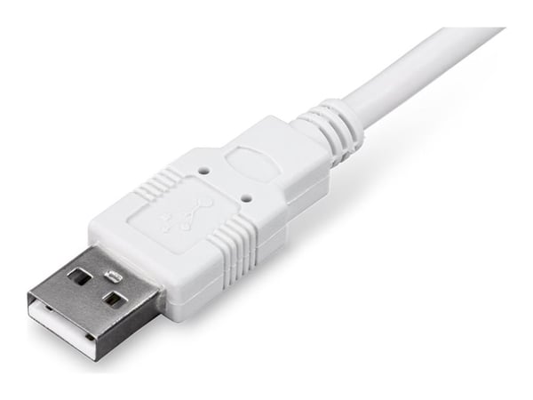 TRENDnet TU-S9 - Seriell adapter - USB - RS-232