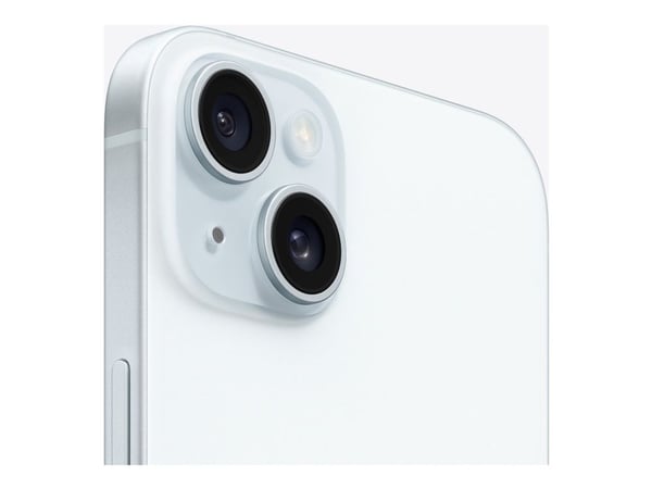 Apple iPhone 15 Plus - 5G smartphone - dobbelt-SIM / Internminne 256 GB - OLED-display - 6.7" - 2796 x 1290 pixels - 2x bakkameraer 48 MP, 12 MP - ...