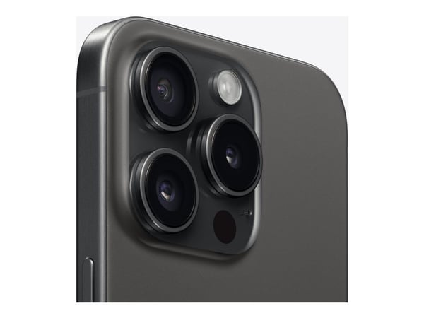 Apple iPhone 15 Pro 128GB - Svart Titanium