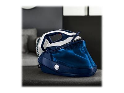 Tefal Pro Express Vision GV9812E0, 3000 W, 700 g/min, Durilium AirGlide Autoclean -pohjalevy, 8,1 bar, 1,1 L, 180 g/min