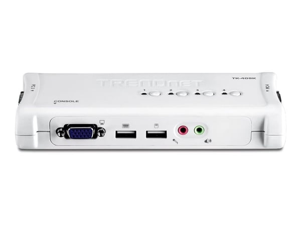 Trendnet TK-409K, 2048 x 1536 pikseliä, Sininen