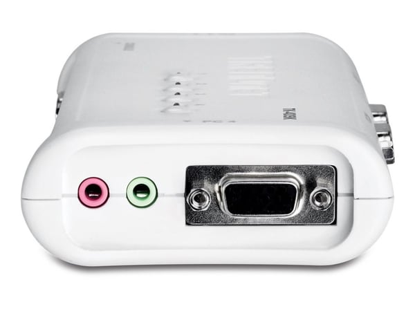 Trendnet TK-409K, 2048 x 1536 pikseliä, Sininen