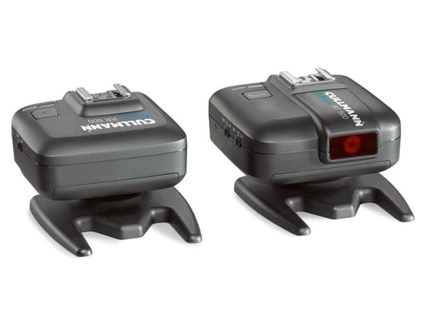 Cullmann CUlight Trigger Kit 500N, Nikon, 100 m, Canon, Nikon and Sony, 2.4 GHz, Musta Cullmann CUlight Trigger Kit 500N, Nikon, 100 m, Canon, Nikon and Sony, 2.4 GHz, Musta