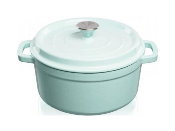 Sourcing gryta Casserole Type 3,5L blå