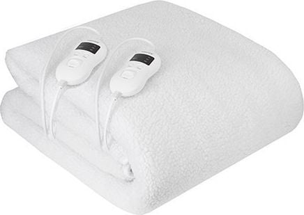 Camry CR 7421 Underlag elektrisk teppe med timer 160x180 cm