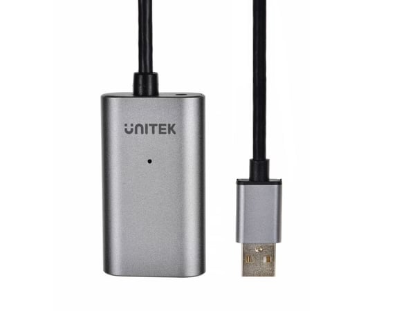 Unitek - USB-kaapelit - USB forlængerkabel