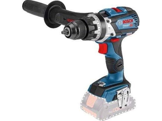 Bosch AKKUSLAGBOREMASKINE GSB 18V-110 C SOLO