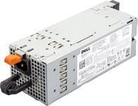 Dell - Strømforsyning - redundant - 870 watt - oppusset - for PowerEdge R710 (870 watt), T610 (870 watt); PowerVault NX3000