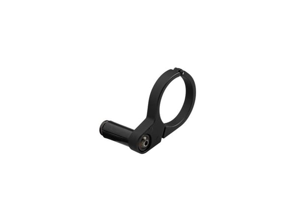 AXA styrefeste NXT styrefeste 25,4 mm - svart